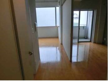 Maison Blanc  ベッドルーム