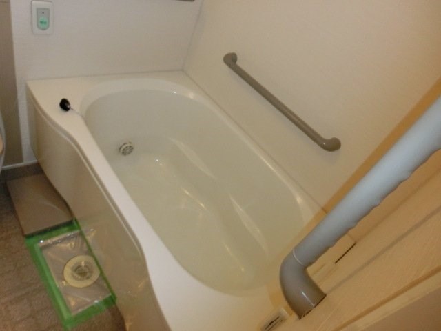 Maison Blanc  風呂画像