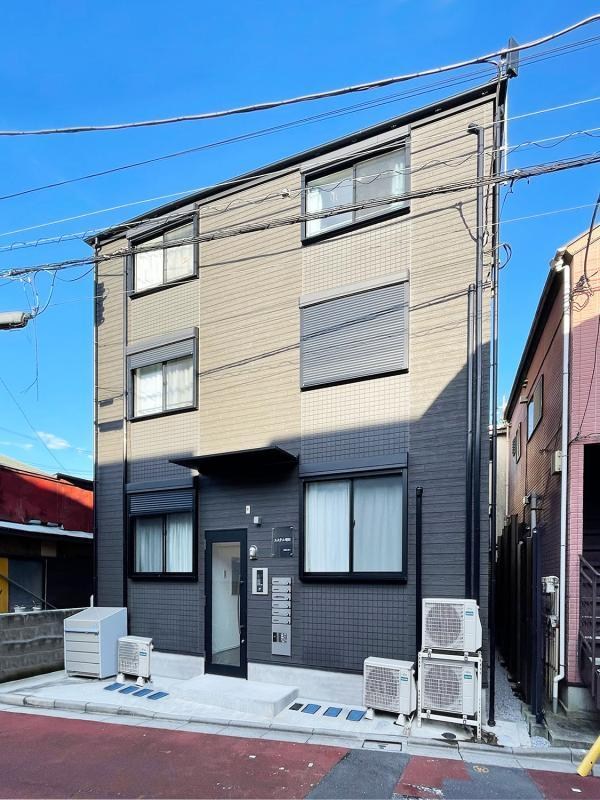 エステル堀切 外観