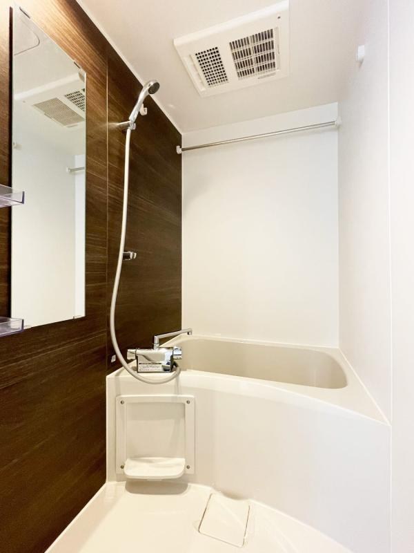 エステル堀切 風呂画像