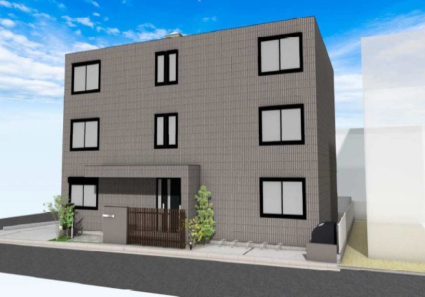 ＯｐｕｓⅢＵｍｅｊｉｍａ 外観写真