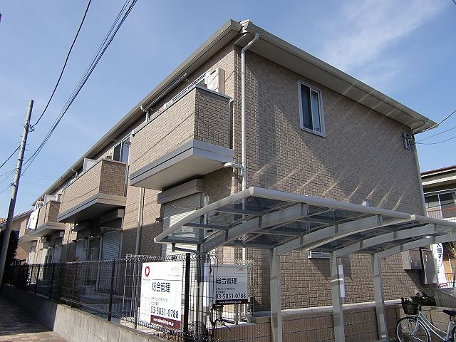 クレベール 外観