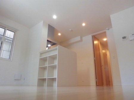 ブリーズ綾瀬 リビング