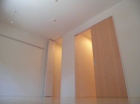 ブリーズ綾瀬 ベッドルーム