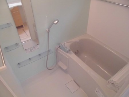 ブリーズ綾瀬 風呂画像