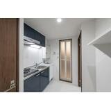 アレッサ西日暮里  キッチン