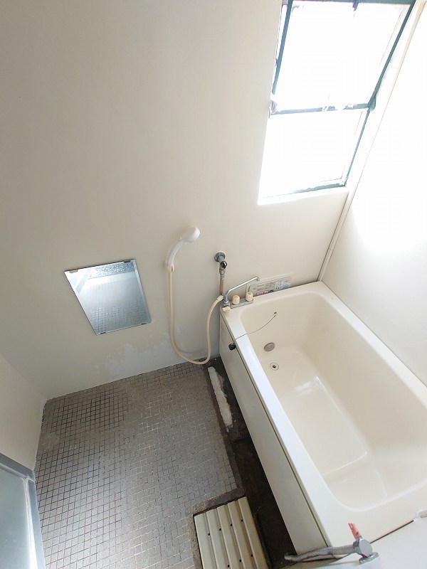 立花冨士ハイツ 風呂画像