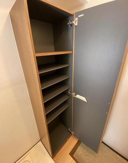 エーデンハイム 玄関