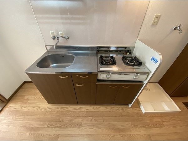 エーデンハイム キッチン