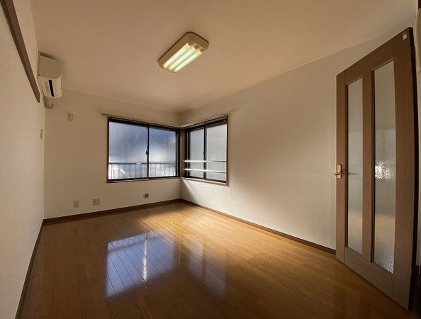 エーデンハイム ベッドルーム