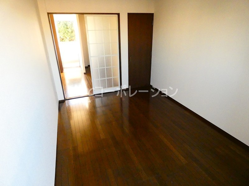 エリール１  ベッドルーム