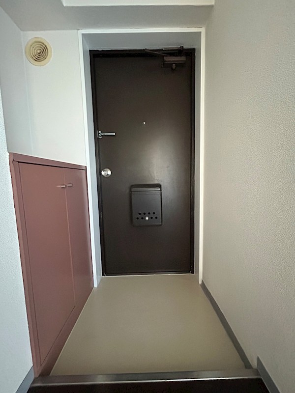 柴又第2STマンション 玄関