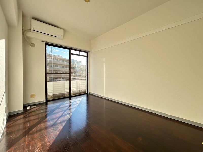 柴又第2STマンション リビング