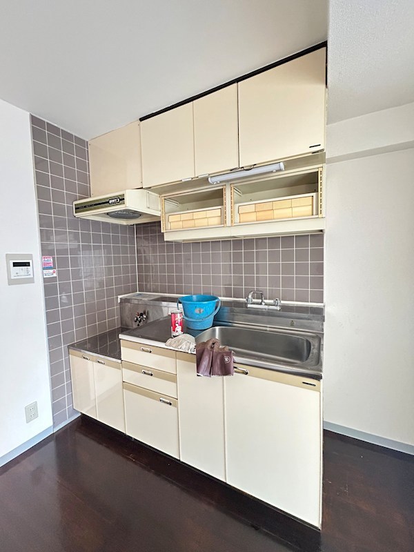 柴又第2STマンション キッチン