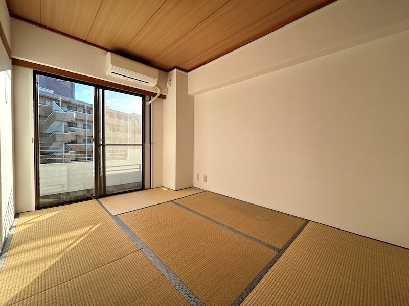 柴又第2STマンション ベッドルーム