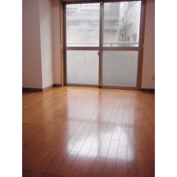 グランパパス  ベッドルーム