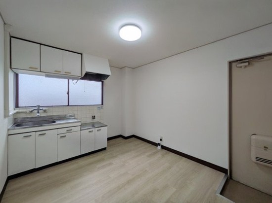 第2フラワーパレス リビング