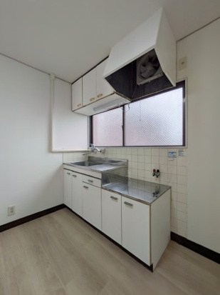 第2フラワーパレス キッチン