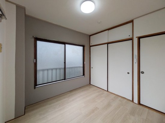 第2フラワーパレス ベッドルーム