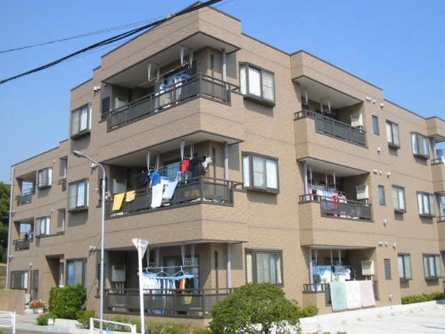 メゾンアルモニー  外観