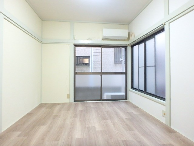 第三中央ハイツ リビング