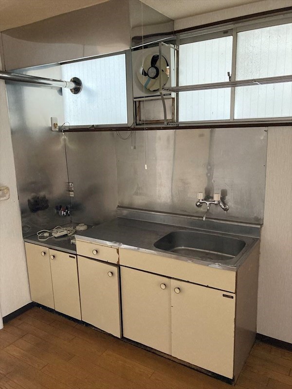 佐竹ビル キッチン