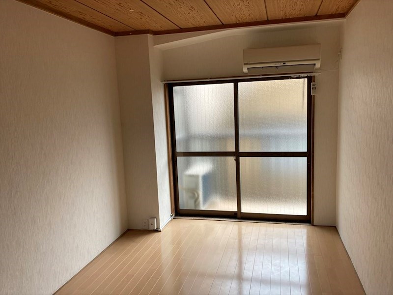 佐竹ビル ベッドルーム