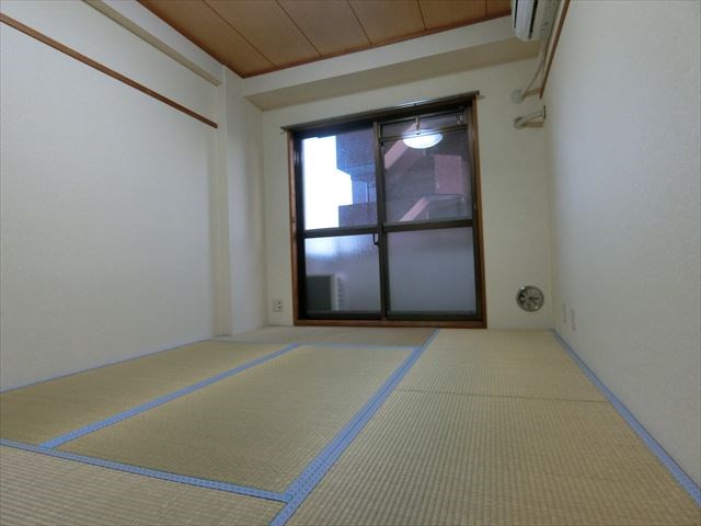 岩沢第一ビル ベッドルーム