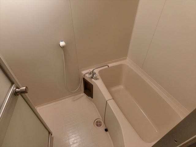 岩沢第一ビル 風呂画像