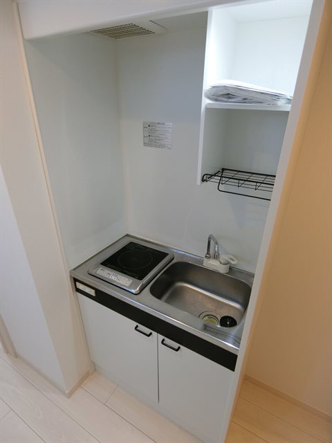 ラ セーヌ上中里 キッチン