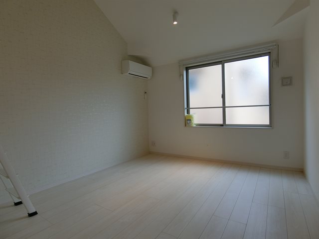 ラ セーヌ上中里 ベッドルーム