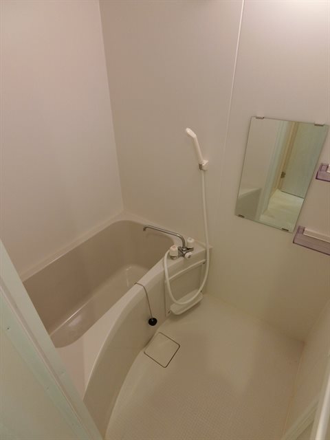 ラ セーヌ上中里 風呂画像