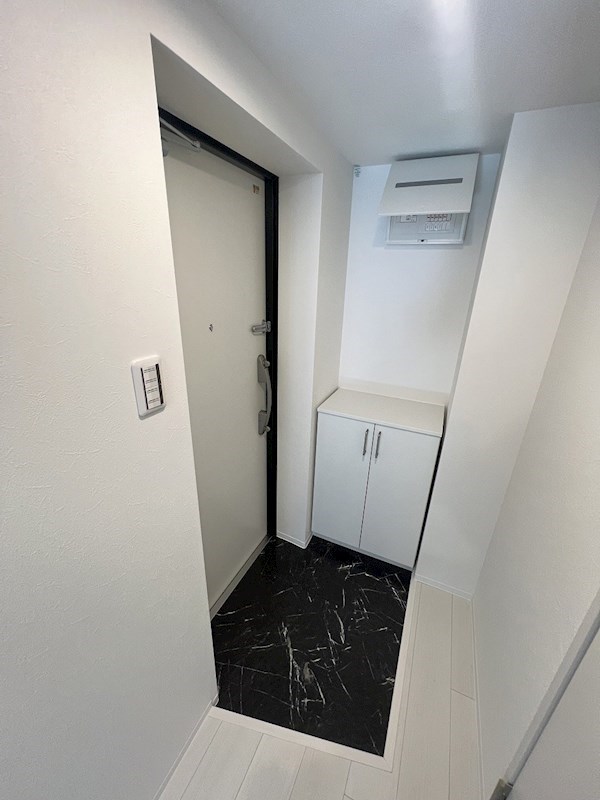 ザ・レジデンス小岩 玄関