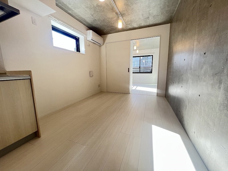 ザ・レジデンス小岩 リビング