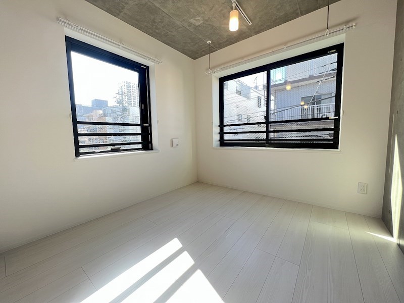 ザ・レジデンス小岩 ベッドルーム