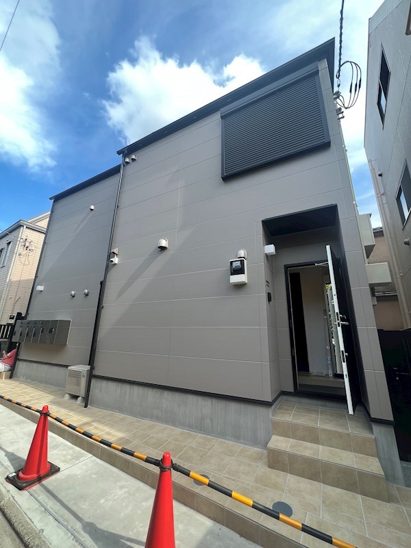 U-K7 (アンダーケーセブン) 外観