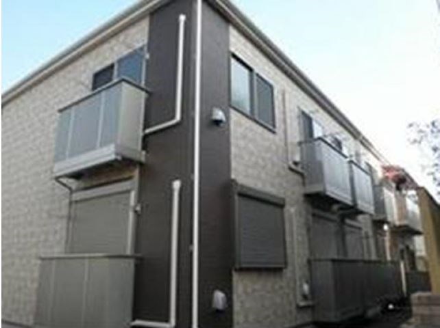 アムールボヌール 外観