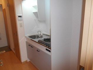 アムールボヌール 玄関