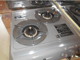 アムールボヌール キッチン