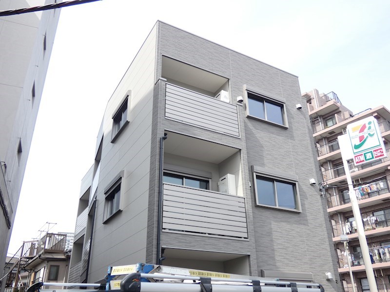 メープルコート 外観