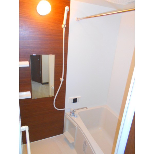 メープルコート 風呂画像