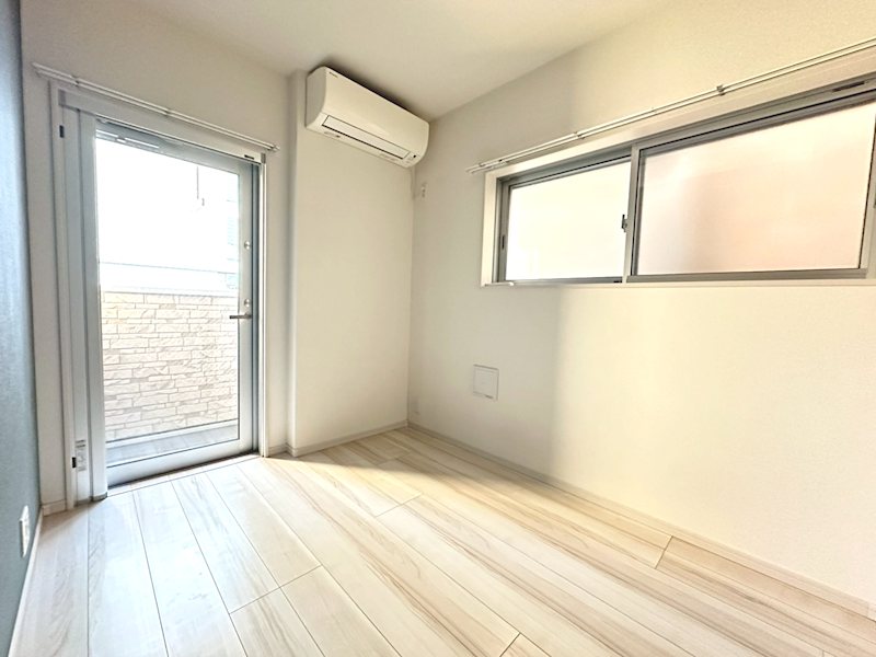 ＭELDIA行徳  ベッドルーム