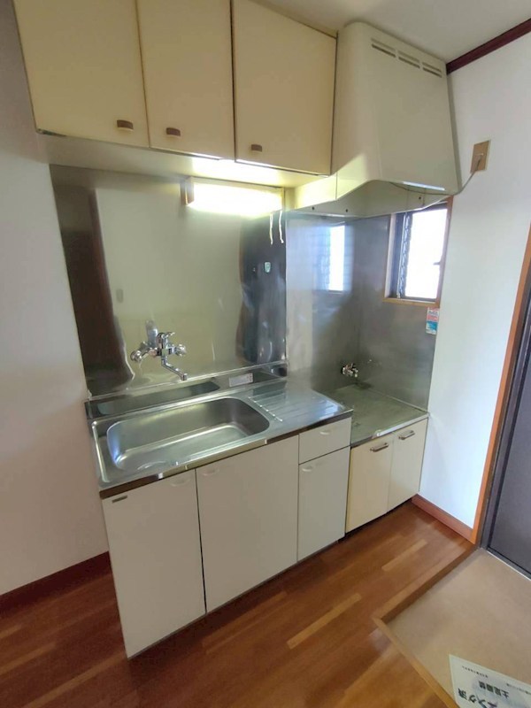 プルミエールマンション キッチン