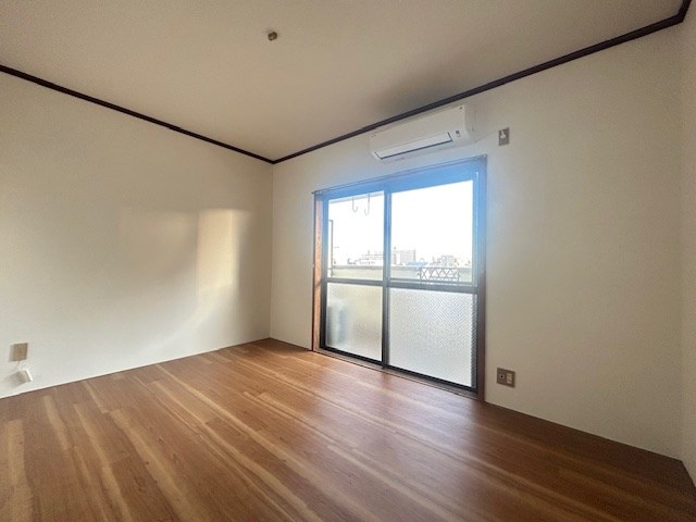 プルミエールマンション ベッドルーム