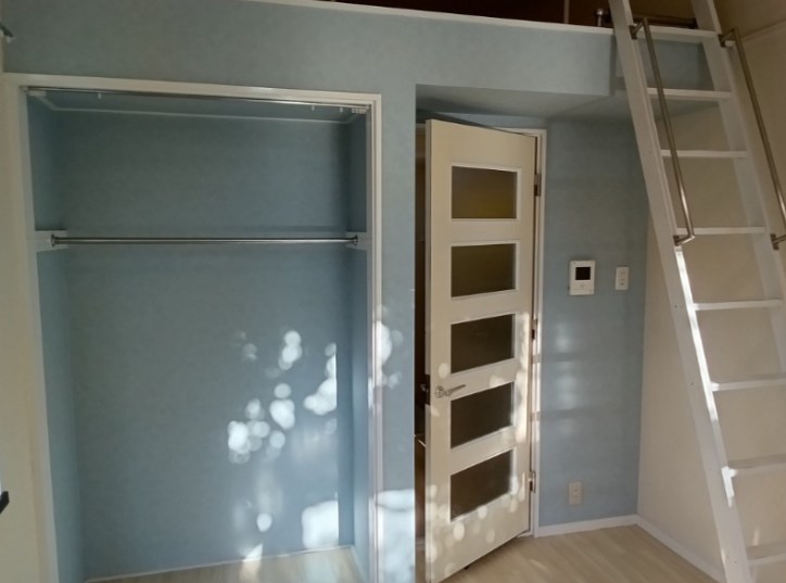 塩焼第３メゾン 玄関