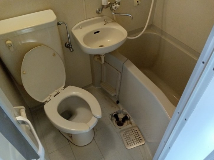 塩焼第３メゾン 風呂画像