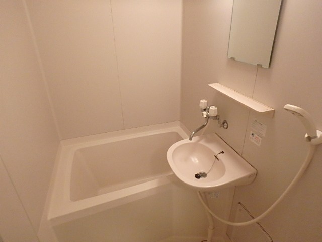 メゾンエスペランサ 風呂画像