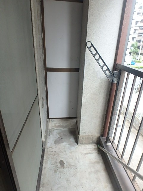 メゾンエスペランサ ベランダ