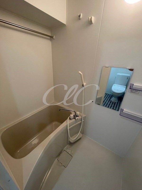 ルーエ亀有 風呂画像