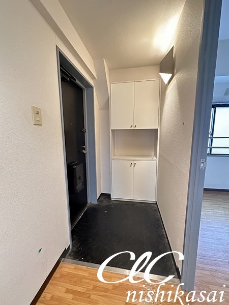 トミクラⅥ  玄関